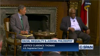 SCOTUS Justice Clarence Thomas blasts media over job performance