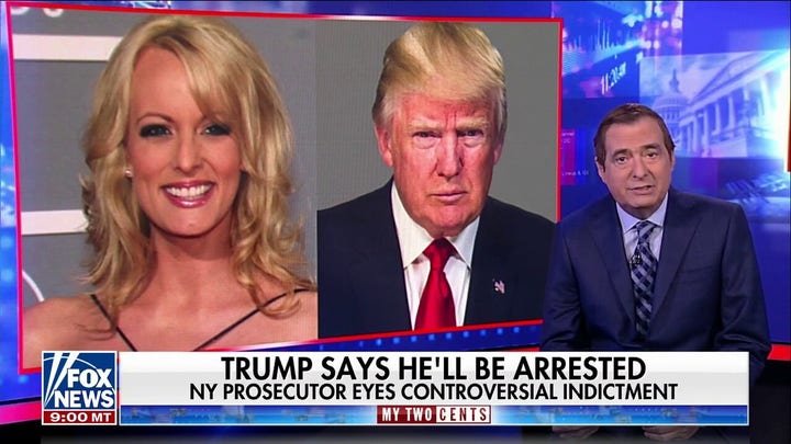 Trump wanted to get ahead of the narrative on his arrest: Ben Domenech