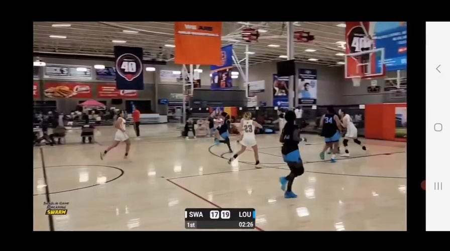 Reports of active shooter at Texas youth basketball game creates chaotic scene