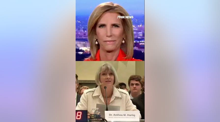 Laura Ingraham: They think our entire system of government is ‘INHERENTLY RACIST’