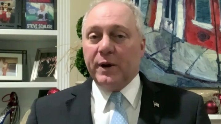 Questions ‘need to be asked’ about Swalwell’s alleged Chinese spy ties: Rep. Scalise