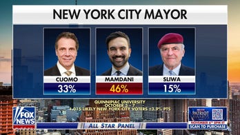 Mamdani is on track to win, says Josh Kraushaar