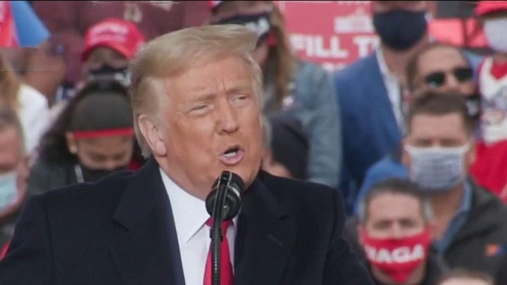 Trump: Biden’s energy plan will ‘send Pennsylvania into a crippling depression’