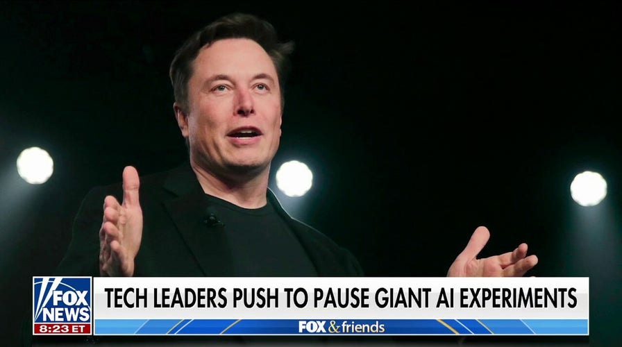 Elon Musk, Apple Co-founder, Other Tech Experts Call For Pause On ...