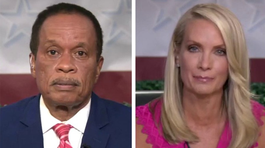 Dana Perino and Juan Williams react to third night of the Republican National Convention
