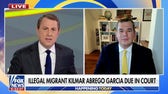 Illegal migrant Kilmar Abrego Garcia set to face judge