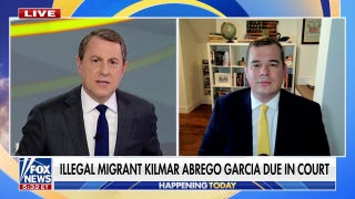 Illegal migrant Kilmar Abrego Garcia set to face judge