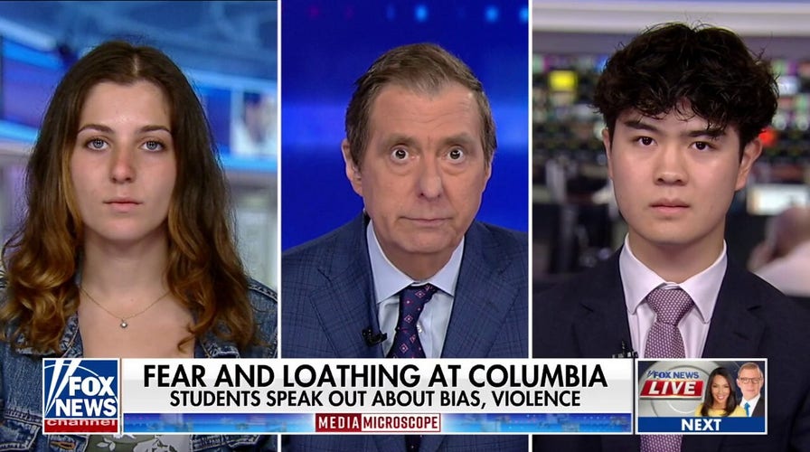 Fear and loathing at Columbia