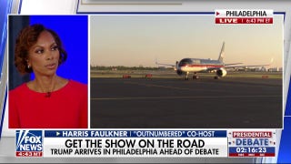 Harris Faulkner: I'm watching for who will take 'high road' first in Trump-Harris debate - Fox News