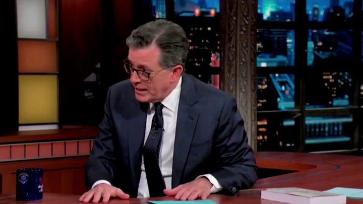 Colbert says he is 'ready' for AI to 'tell us what to do' as a society