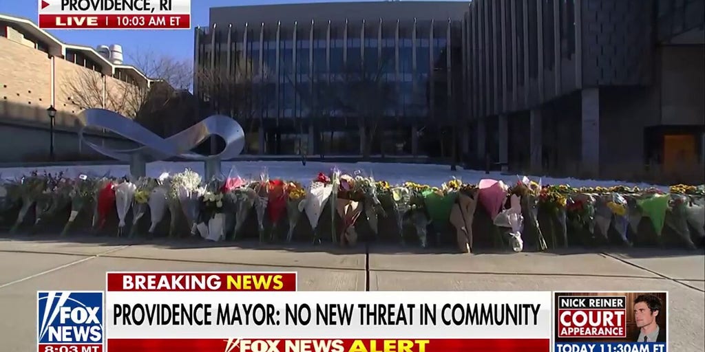 Students slam Brown University over failed alert, response to shooting