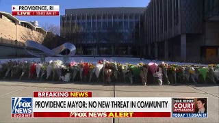 Students slam Brown University over failed alert, response to shooting