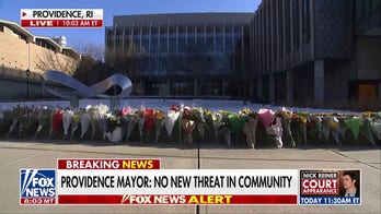 Students slam Brown University over failed alert, response to shooting