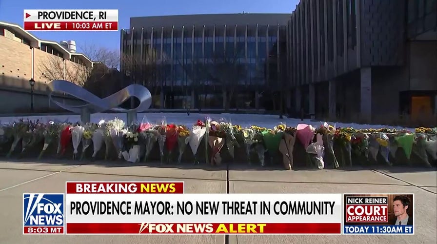 Students slam Brown University over failed alert, response to shooting