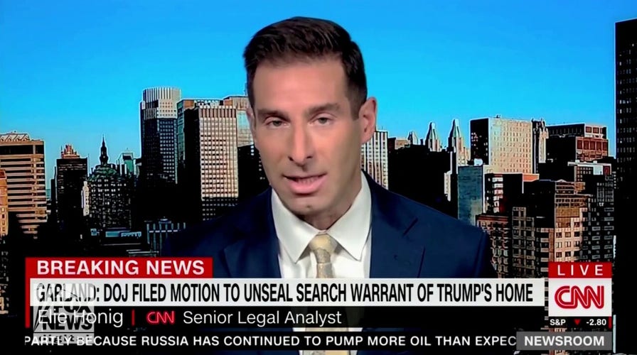 Merrick Garland just called ‘Trump's bluff,dice el analista legal de CNN