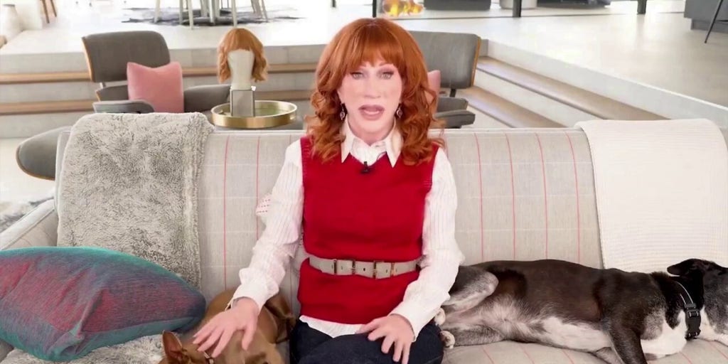 Kathy Griffin urges followers to identify MAGA neighbors, organize resistance to ICE