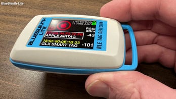 AirTag tracker detector warns of stalkers in seconds