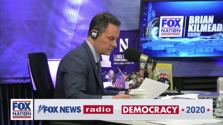 Doug Collins On Brian Kilmeade Show Part 2