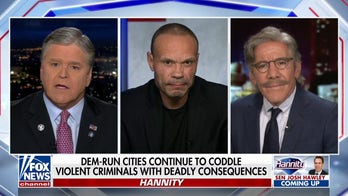 Violent crime continues to sweep across America's cities