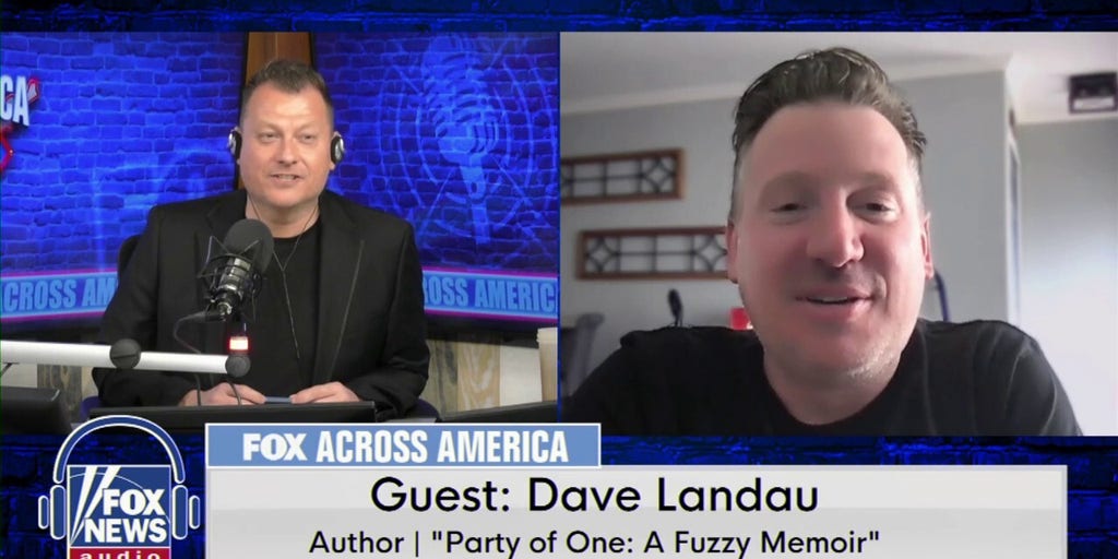 WATCH: Jimmy Failla & Dave Landau Grade Trump's First 100 Days Back In Office