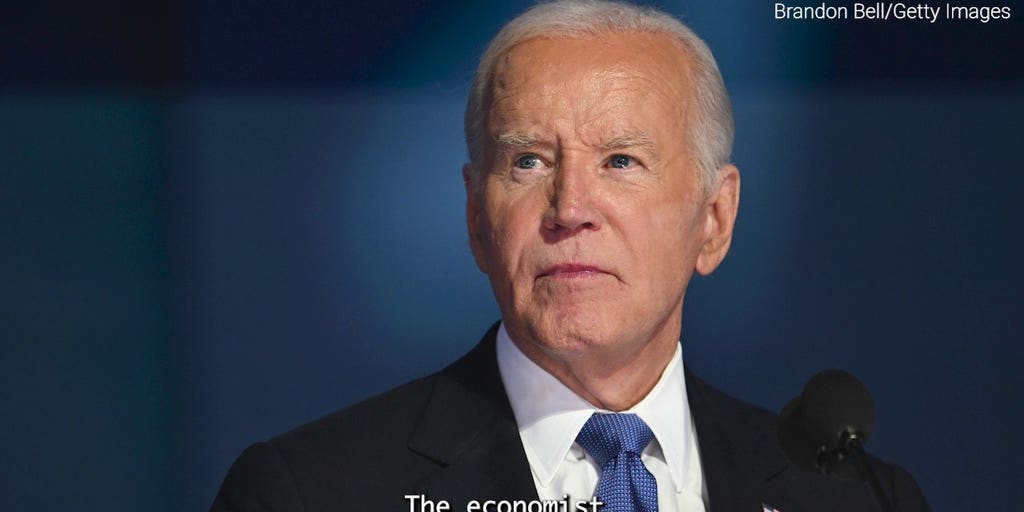 Biden tapes released showing memory was 'significantly limited'