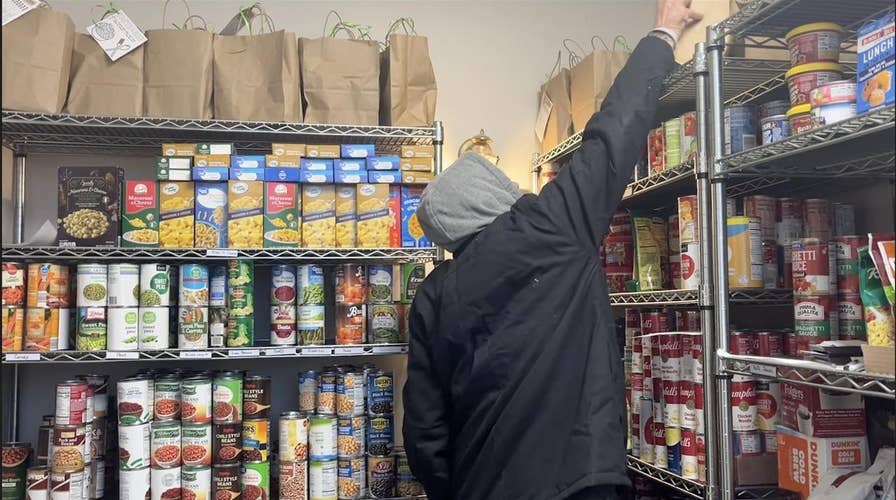 SNAP benefits in limbo as shutdown nears one month