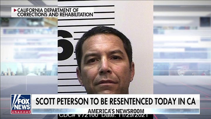 Scott Peterson to face Laci Peterson's family in court for resentencing hearing