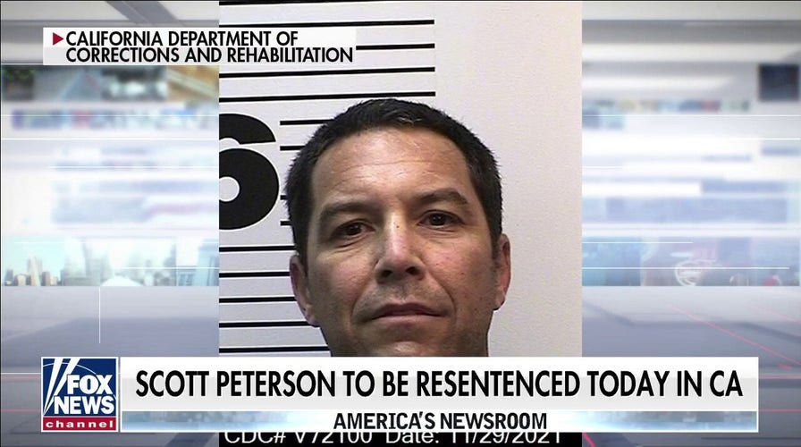 Scott Peterson to face Laci Peterson's family in court for resentencing hearing