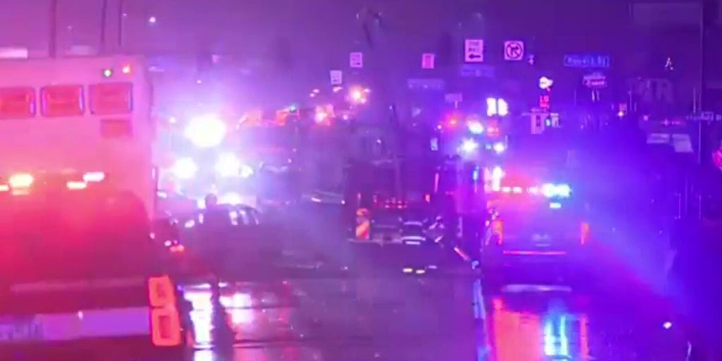 Philadelphia plane was 'coming down like a rocket,' expert says