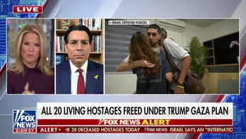 Danny Danon praises Trump, Netanyahu after release of Israeli hostages from Hamas