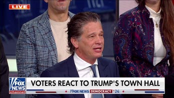 Independent voter highlights importance of combatting antisemitism heading into 2024 election