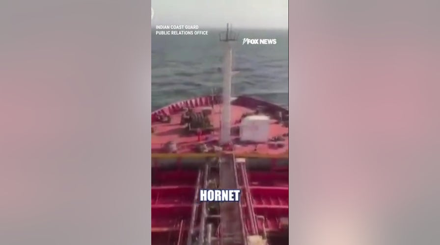 DETAILS: US disables tanker in Gulf of Oman