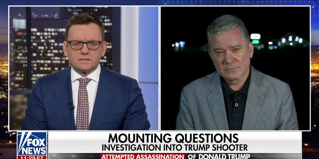 FBI uncovers would-be Trump assassin's movements before shooting | Fox ...