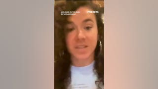 Anti-Israel activist's SHOCKING race lie exposed