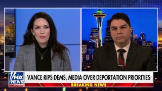 Liberal media ‘rooting for failure’ with Trump tariffs, Jason Rantz argues