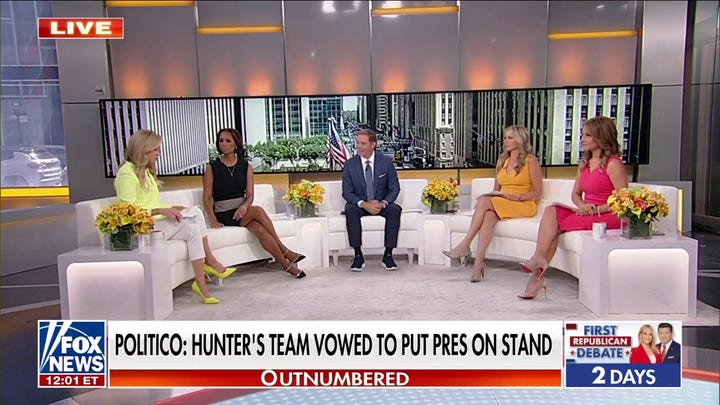 Biden family facing new bombshell reports
