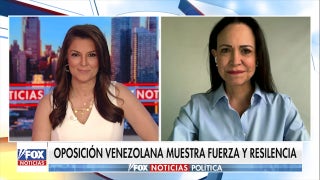 María Corina reacciona al rescate de venezolanos - Fox News