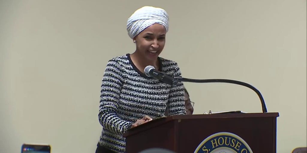 Ilhan Omar says 'only' thing ICE succeeds in is making Minneapolis residents love police