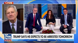Sen. John Kennedy slams 'activist' DA Alvin Bragg for going after Trump - Fox News