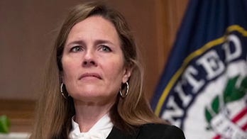 Senate Democrats speak all night on Senate floor as Barrett confirmation edges closer to Monday night vote