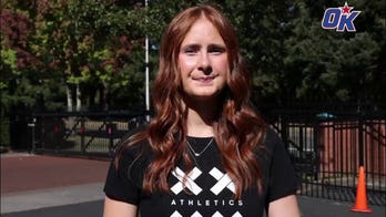 Female athlete speaks out on fairness in women's sports ahead of key Washington vote