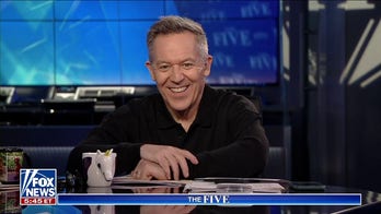 The most incompetent leftist still has a safety net: Greg Gutfeld