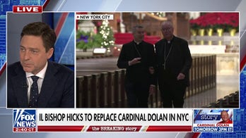 Illinois bishop to succeed New York’s Cardinal Dolan after 16 years of service