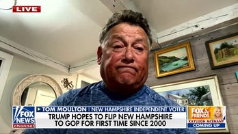 Democrats 'don't resonate with me': NH independent voter sounds off amid GOP efforts to flip state red