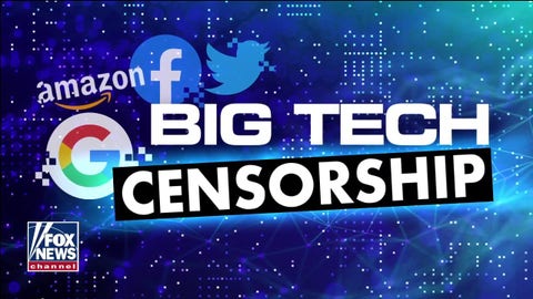 Dan Gainor: Big Tech crushing free speech &ndash; this censorship report card reveals growing and dangerous bias