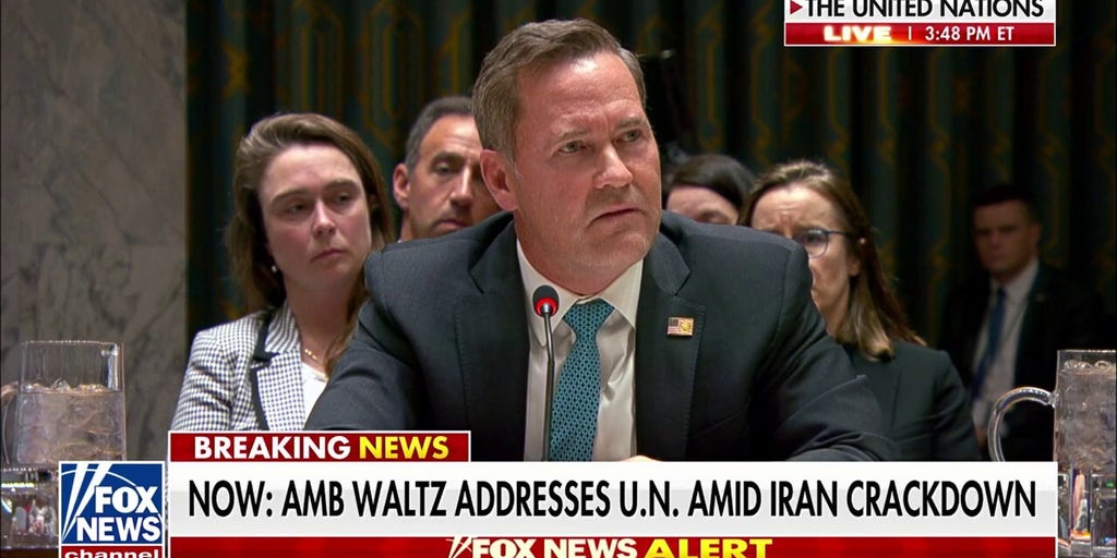 Waltz: Human rights abuses in Iran are well-documented