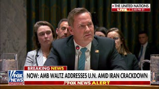 Waltz: Human rights abuses in Iran are well-documented