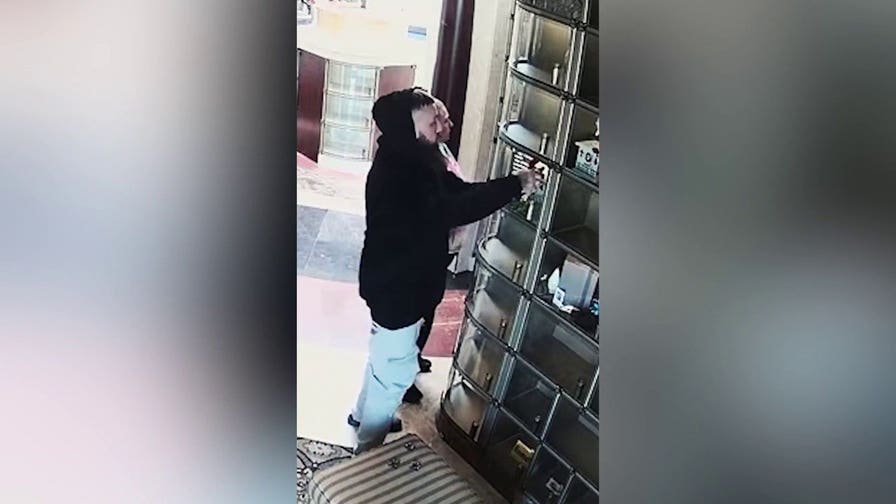 Tomb raider suspects accused of 'disturbing thefts' from dead