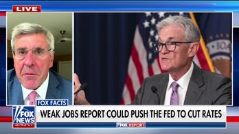 Steve Moore remains ‘optimistic’ about the US economy amid lackluster August jobs report
