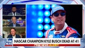 Racing community mourns Kyle Busch: 'Hard to understand'